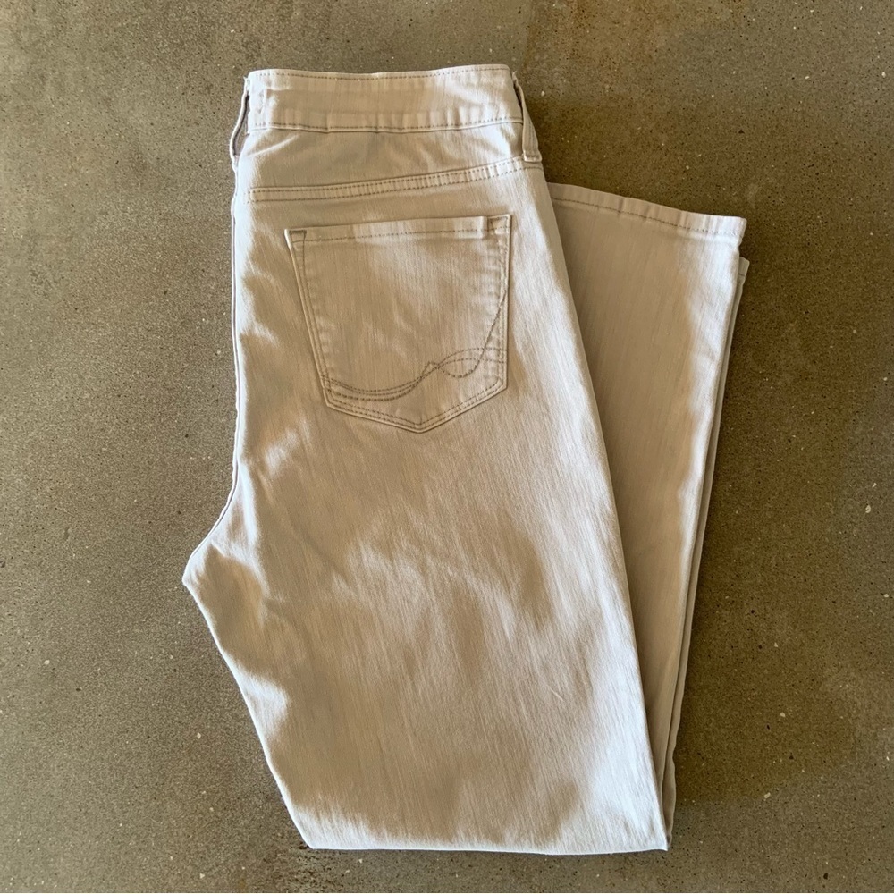 NYDJ Grey Jeans